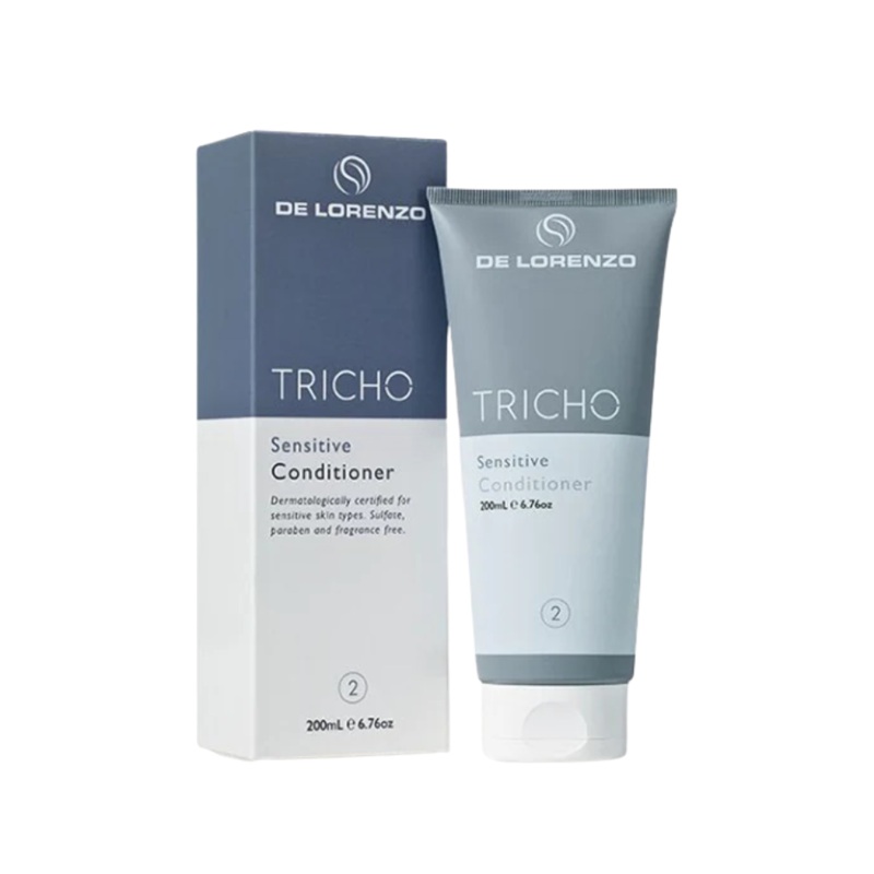 DE LORENZO Tricho Sensitive Conditioner  |  Various Sizes