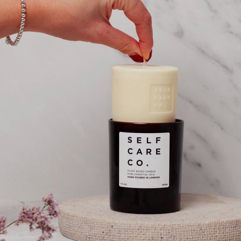 Der ultimative Kerzen Refill