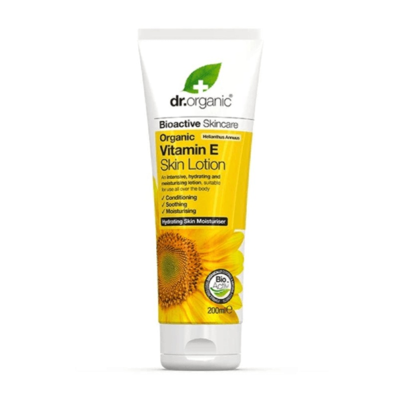 Dr. Organic – Vitamin E Skin Lotion