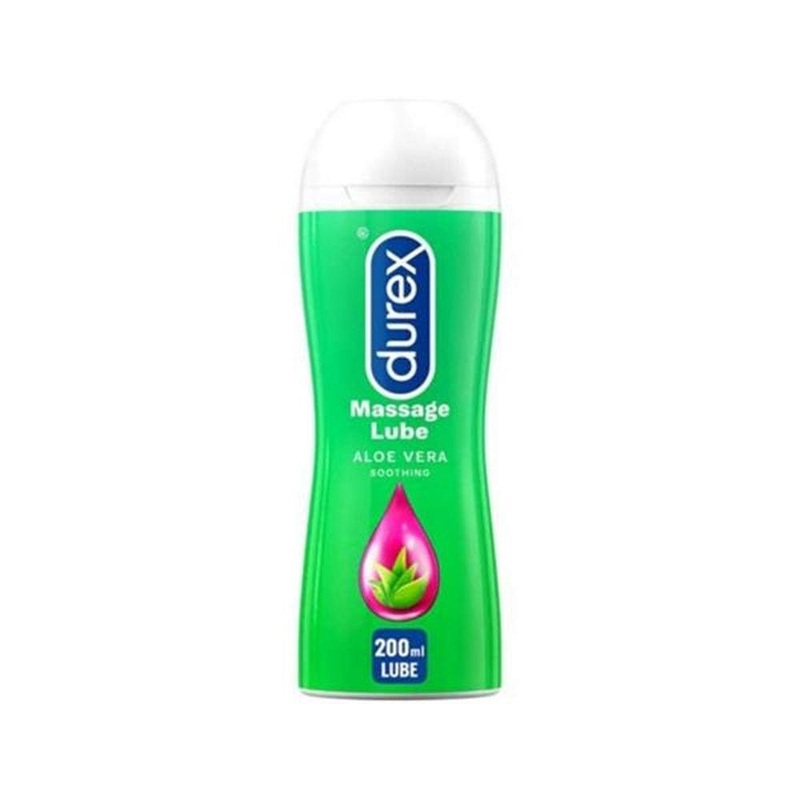 Durex Play 2in1 Massage Aloe Vera 200ml