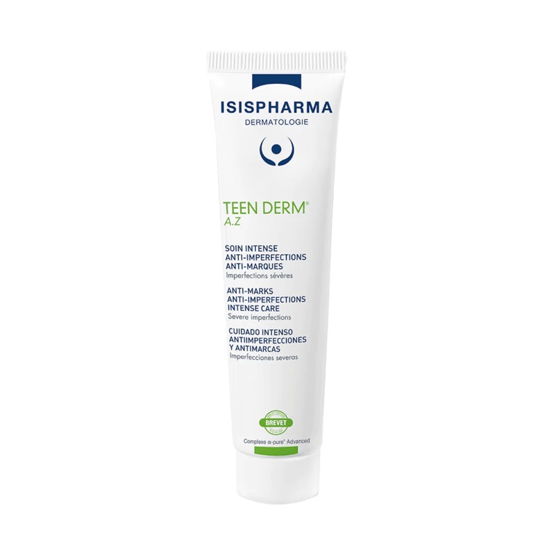 Isispharma – Teen Derm AZ