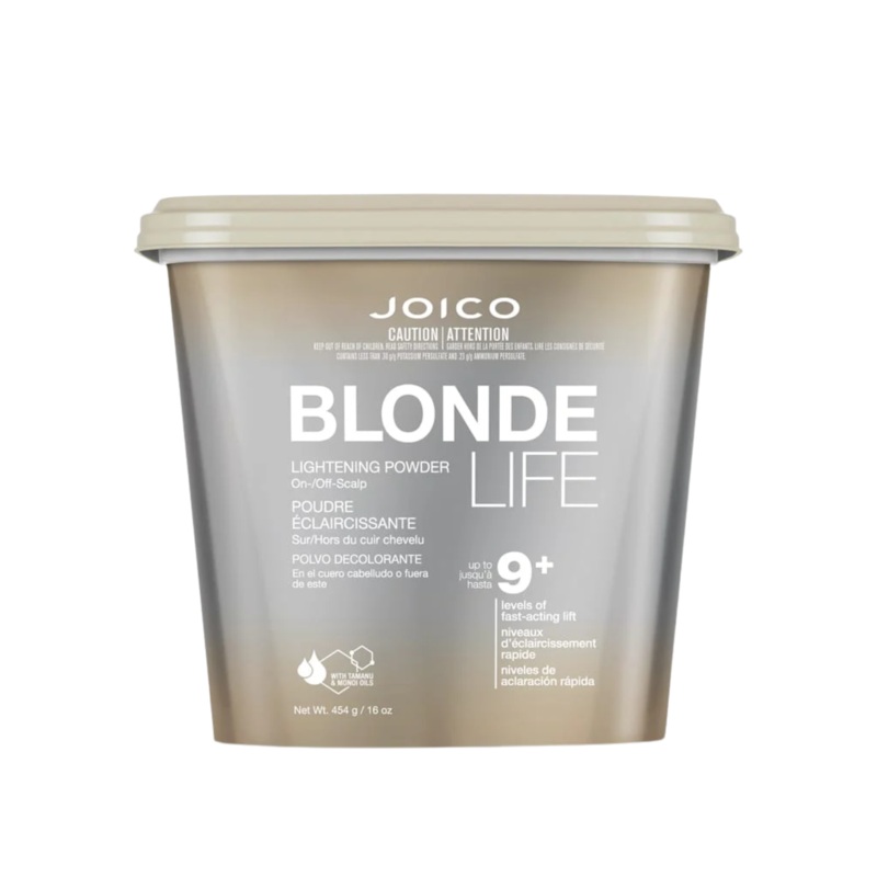 JOICO Blonde Life Lightening Powder 9 Levels  |  Various Sizes