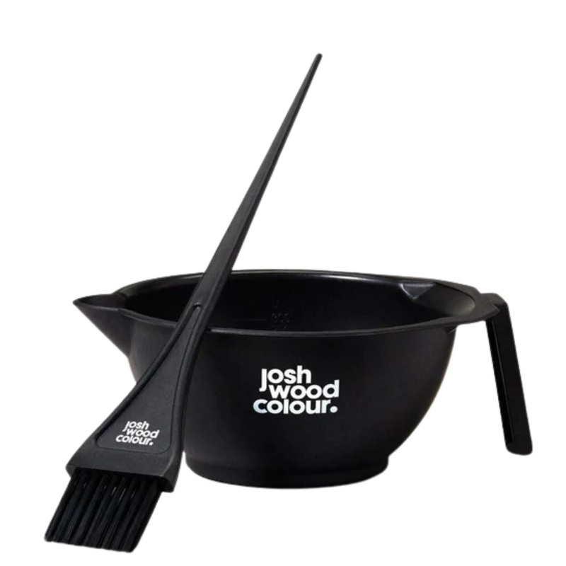 Josh Wood Colour Home Colouring Bowl & Brush Set