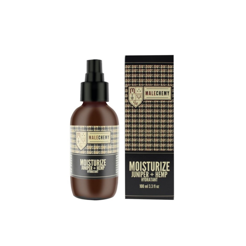 Juniper + Hemp Moisturizer