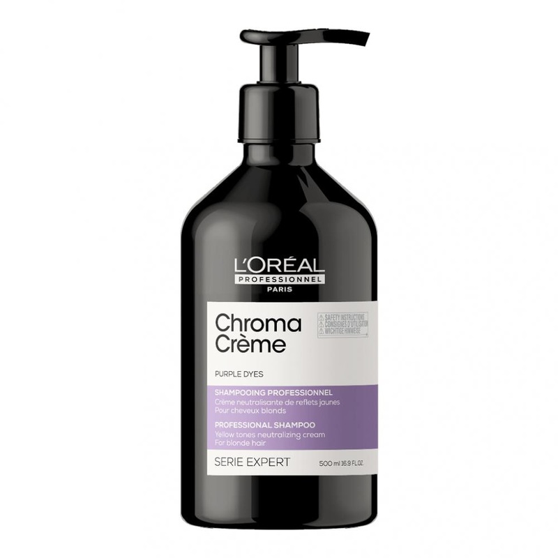 L'Oral Professionnel — Chroma Creme – Purple 16.7oz