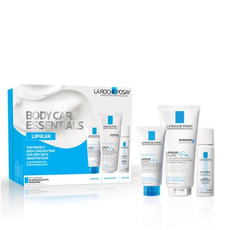 La Roche-Posay Lipikar Giftset