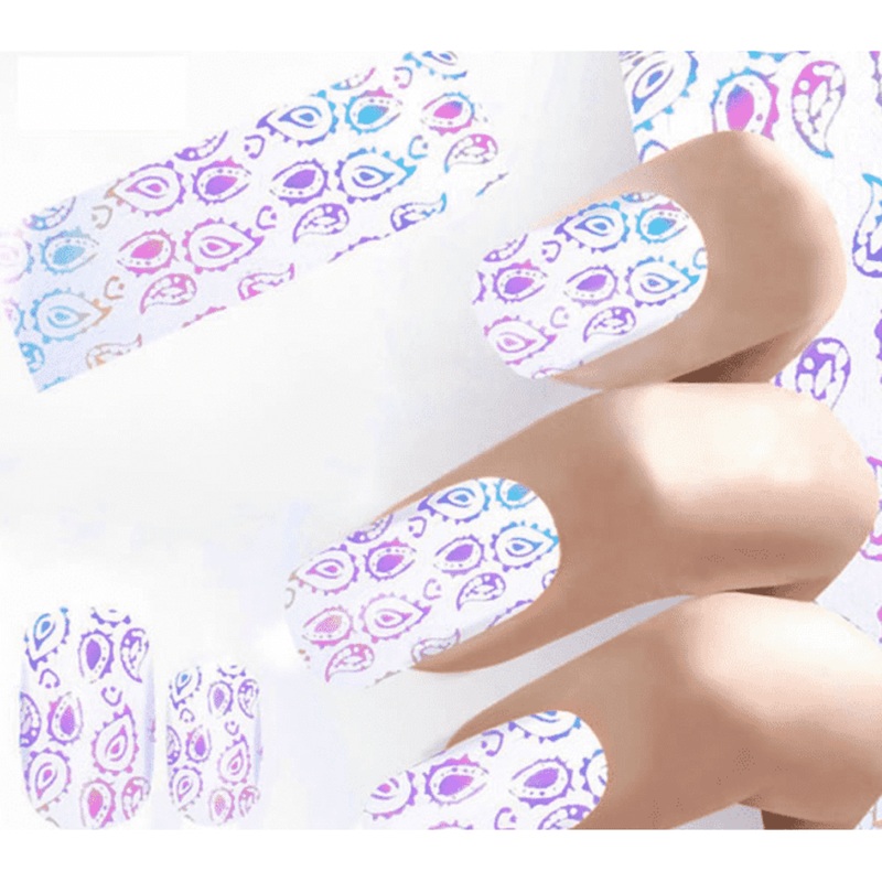 Laser Foil Single – 14