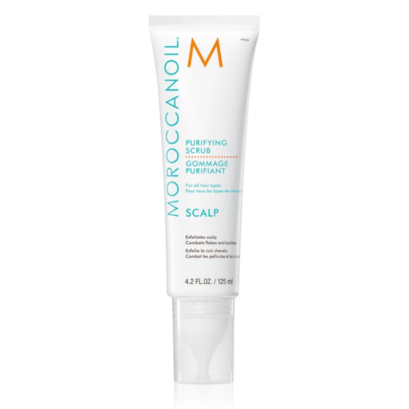 Moroccanoil Scalp Purifying Scrub