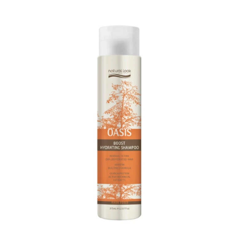 NATURAL LOOK Oasis Boost Hydrating Shampoo  |  Various Sizes