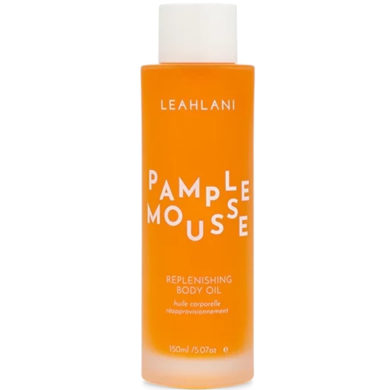 Pamplemousse Replenishing Body Oil – Krperl LEAHLANI