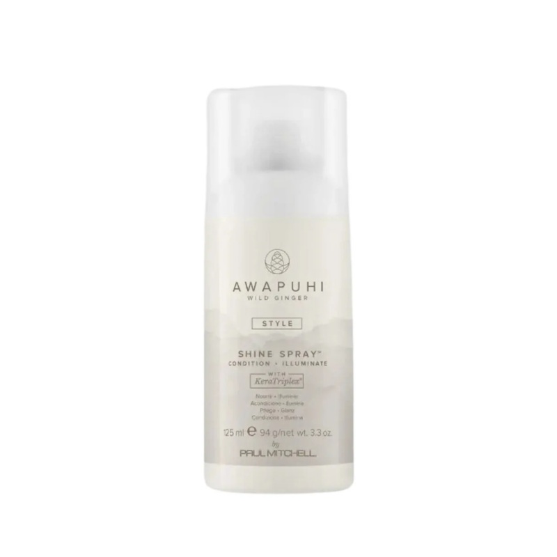 PAUL MITCHELL AWAPUHI WILD GINGER SHINE SPRAY 125ML