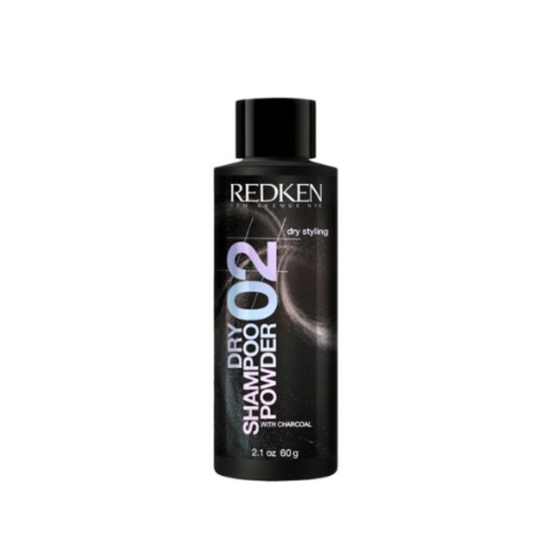 REDKEN DRY SHAMPOO POWDER 02 60G
