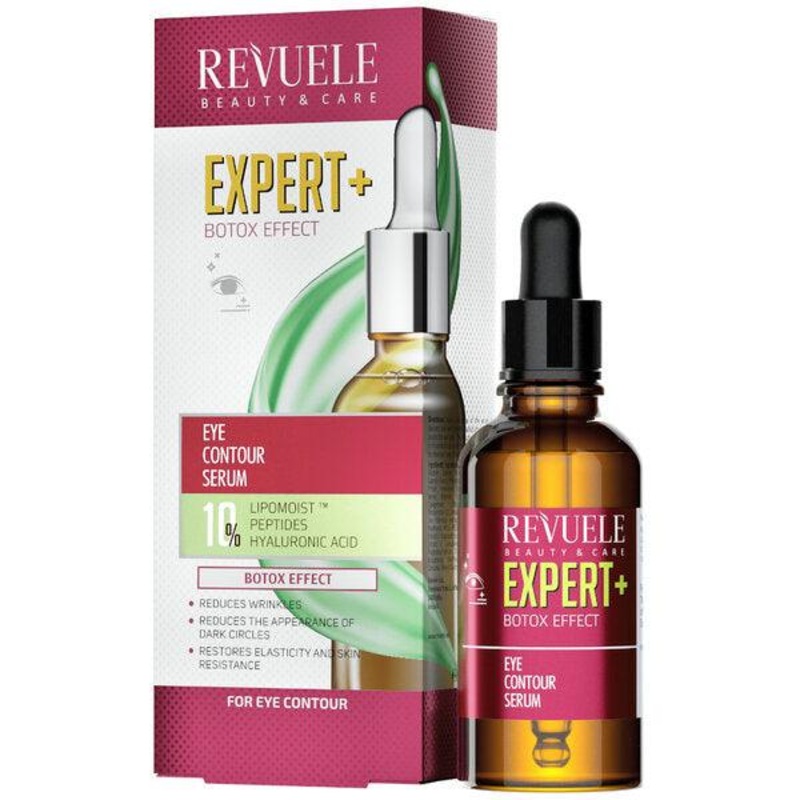 Revuele – Expert+ Botox Effect Eye Contour Serum