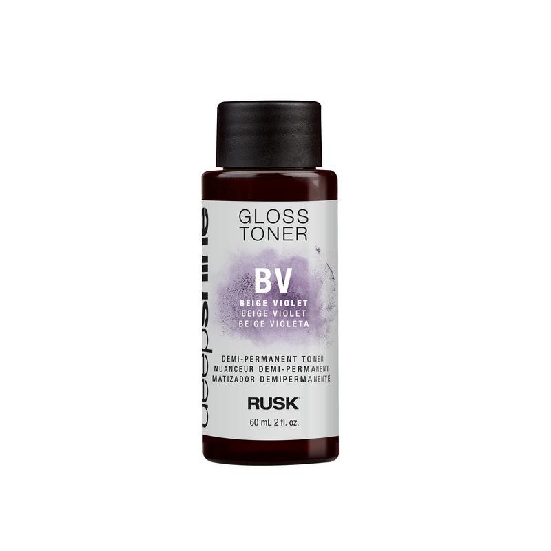 Rusk — Gloss Toner – BV Beige Violet