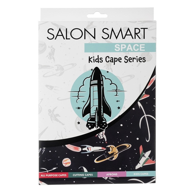 Salon Smart Kids Capes – Space