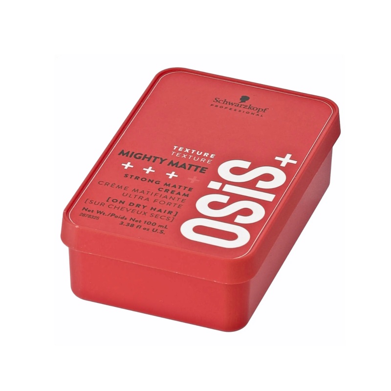 SCHWARZKOPF OSIS+ MIGHTY MATTE 100ML