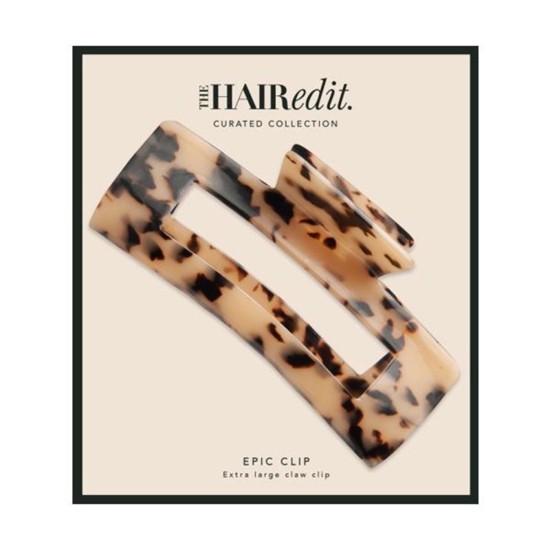 THE HAIR edit — Extra Large Claw Clip