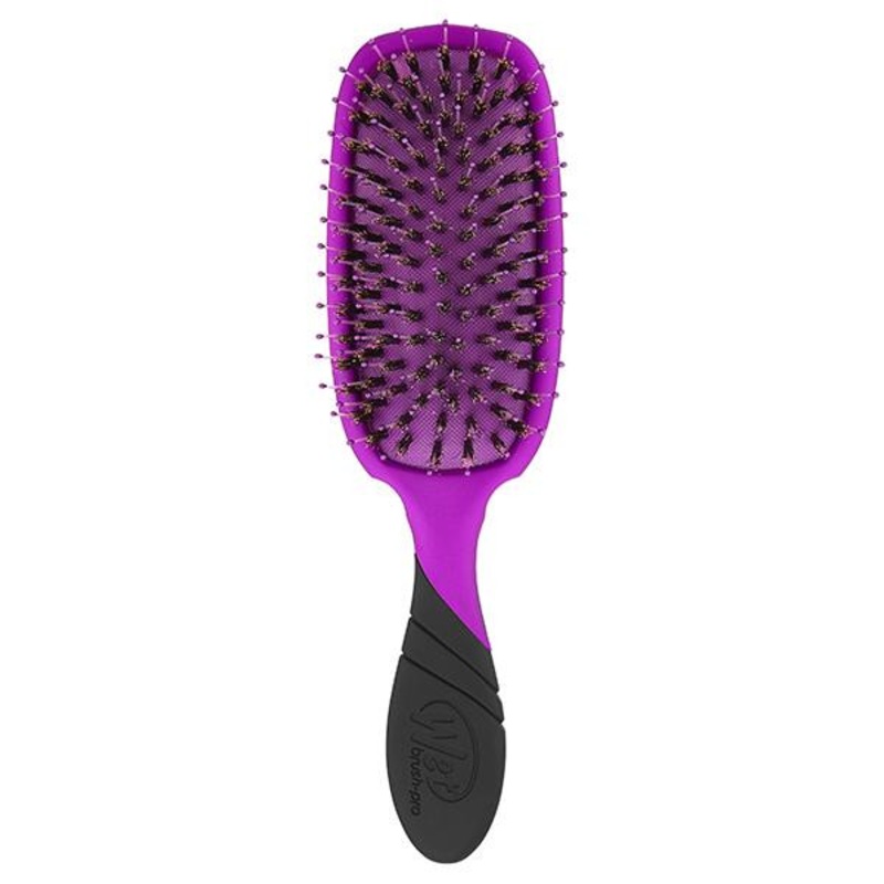 The Wet Brush — Shine enhancer brush purple