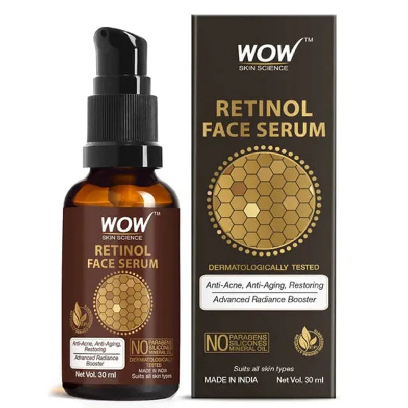 Wow Retinol Face Serum 30ml