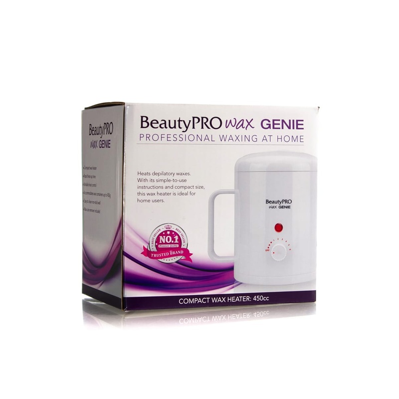 BEAUTY PRO GENIE WAX HEATER