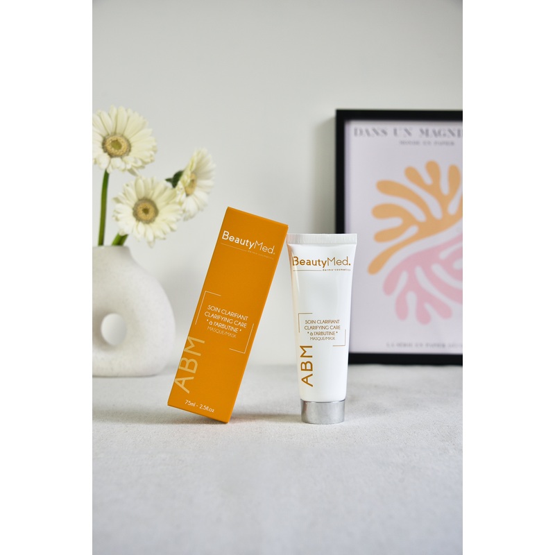 BeautyMed Clarifying Care Mask 75ml