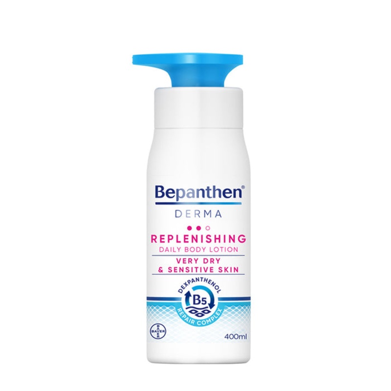 Bepanthen Derma Replenishing Body Lotion 400ml