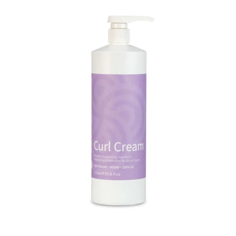 Clever Curl Curl Cream – 1 Litre
