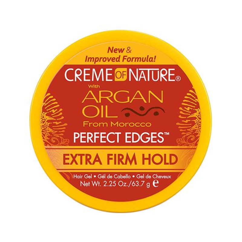 Creme of Nature — Perfect Edges Extra Firm Hold 2.25oz