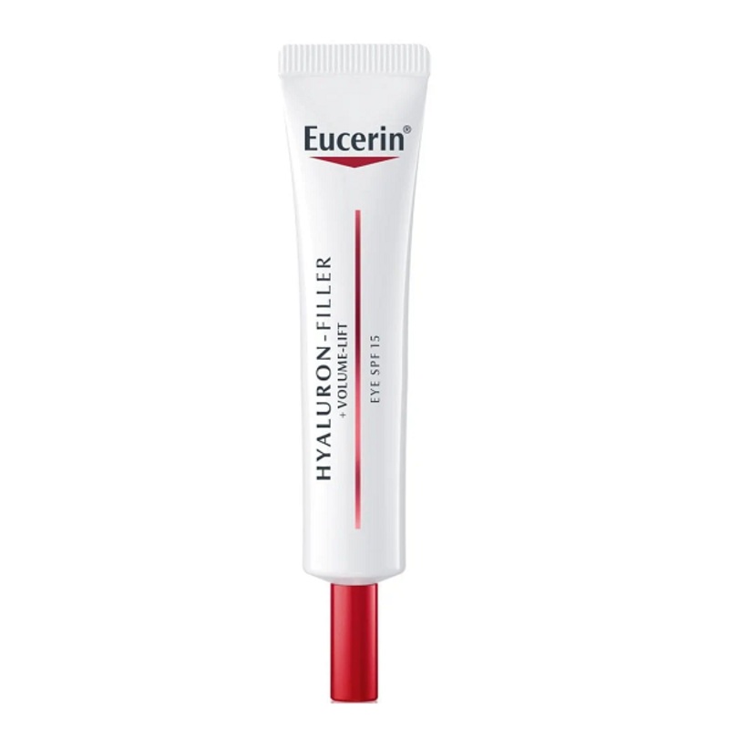 Eucerin – Hyaluron-Filler + Volume Lift Eye Cream SPF 15