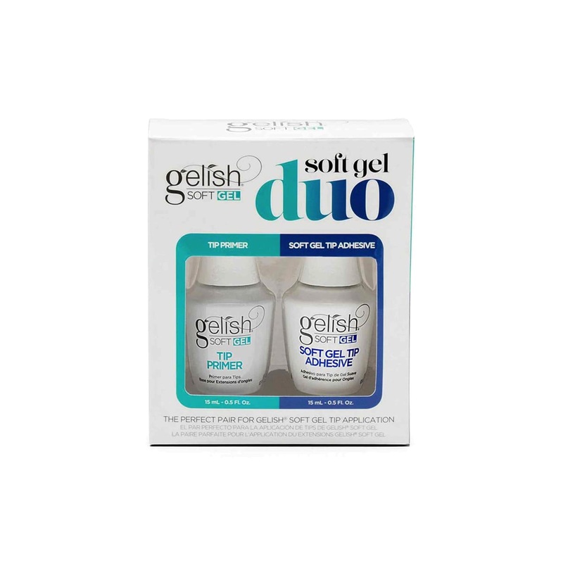 GELISH SOFT GEL DUO – PRIMER/ADHESIVE
