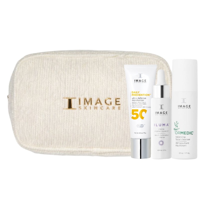 IMAGE Skincare Opulent Glow Gift Spf 50 Ultra Giftset