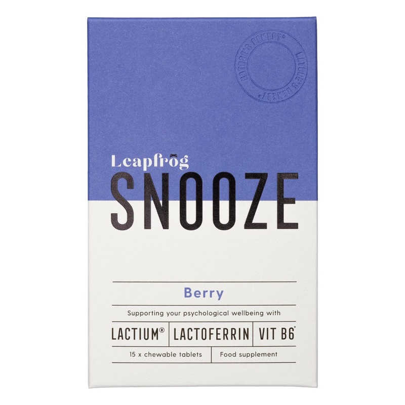 Leapfrog Snooze Chewable Tablets