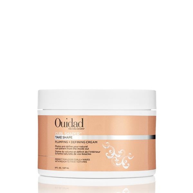 Ouidad — Take Shape Plumping + Defining cream 8oz
