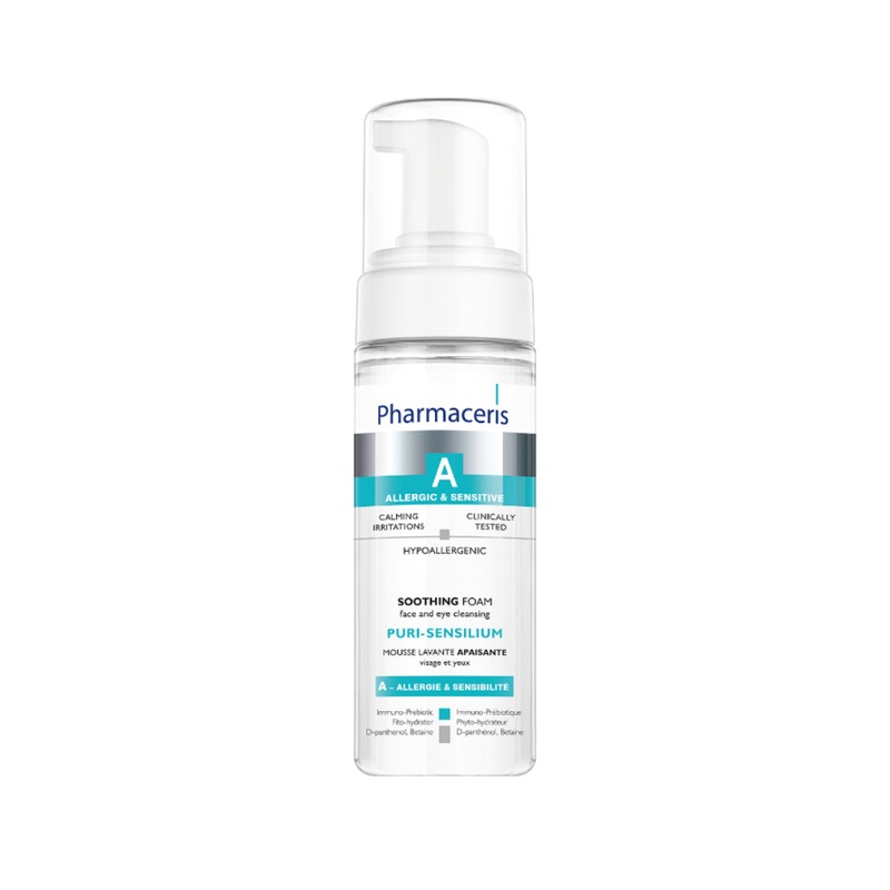 Pharmaceris A Puri-Sensilium Cleansing Foam150ml