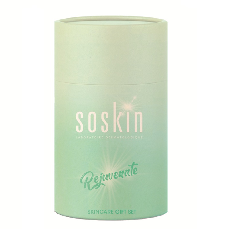 Soskin – Anti Aging Bundle