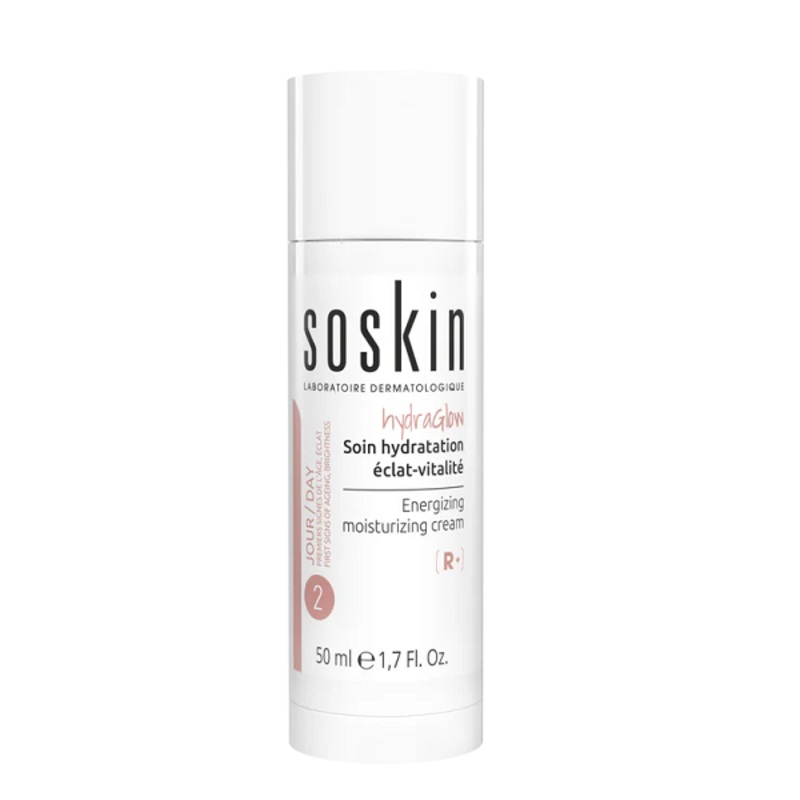 Soskin – Hydra Glow Energizing Moisturizing Cream