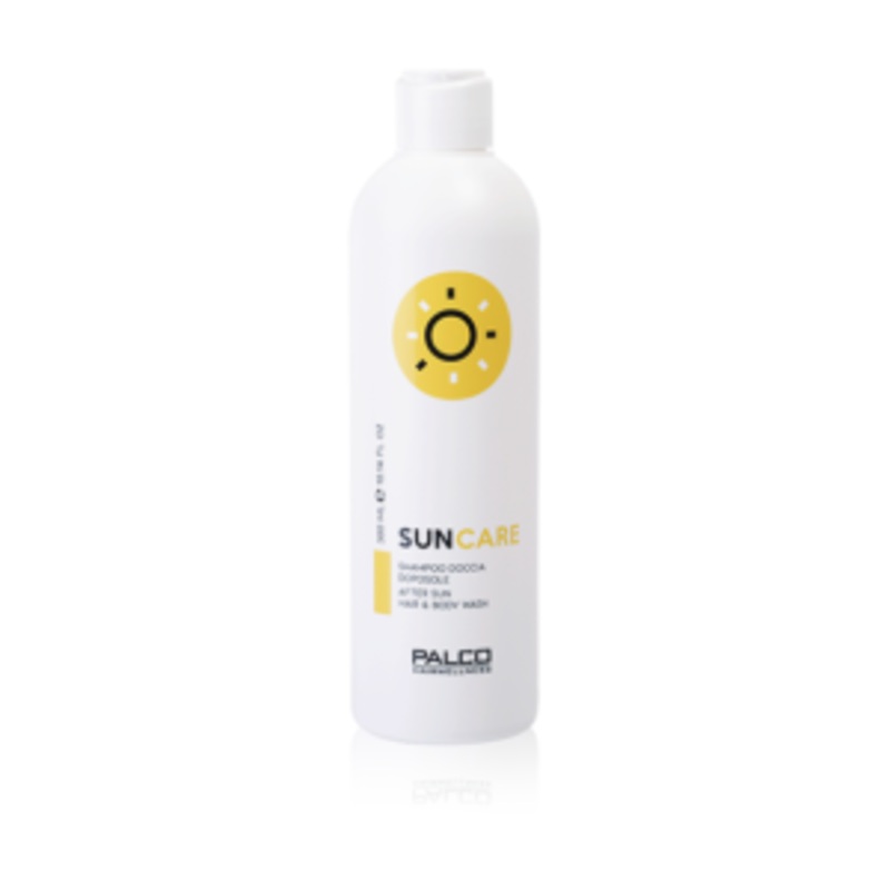 SUNCARE AFTER-SUN HAIR & BODY WASH