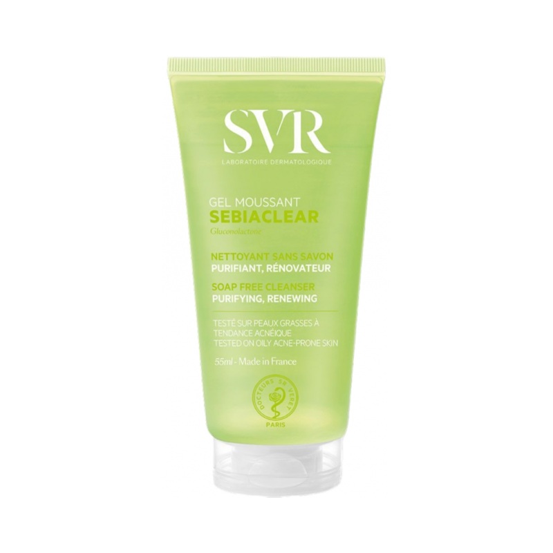 SVR – Sebiaclear Cleansing Gel