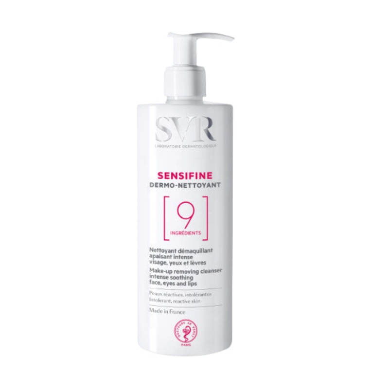 SVR Sensifine Dermo-nettoyant Make Up Remover 400ml