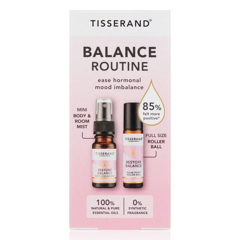 Tisserand Balancing Routine Duo