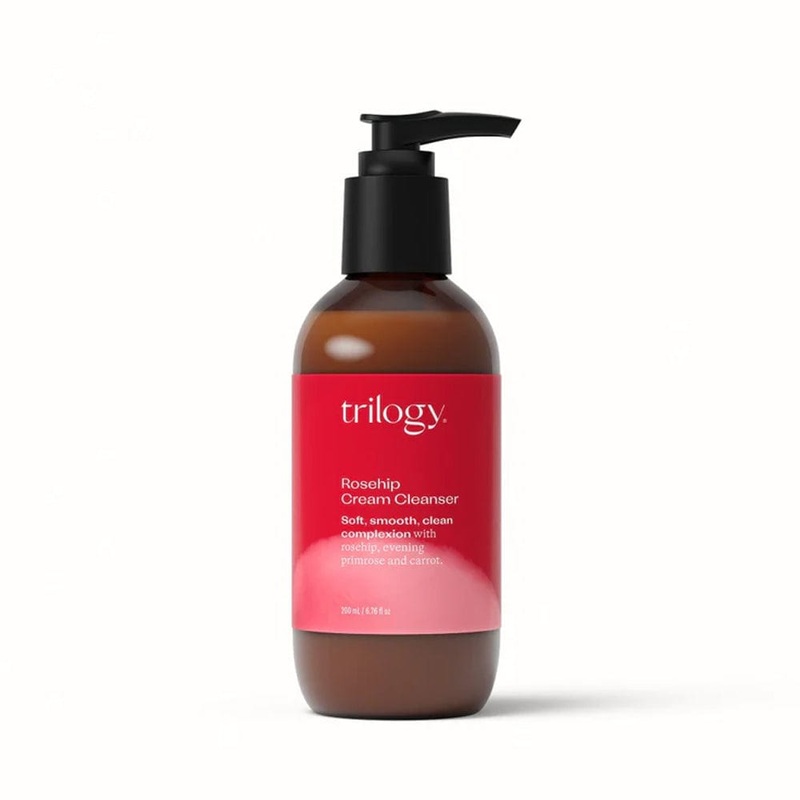 Trilogy Rosehip Cream Cleanser