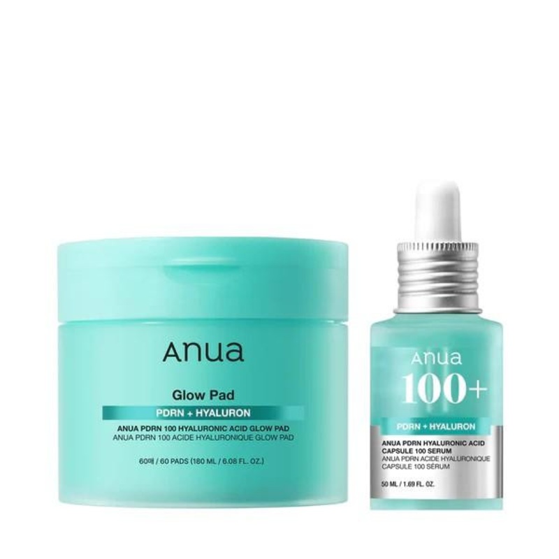 Anua — Anua PDRN – Glow Duo