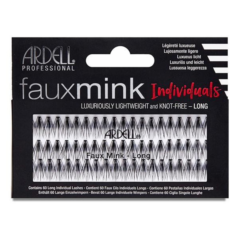 Ardell – Lashes — Faux Mink Individuals – Long