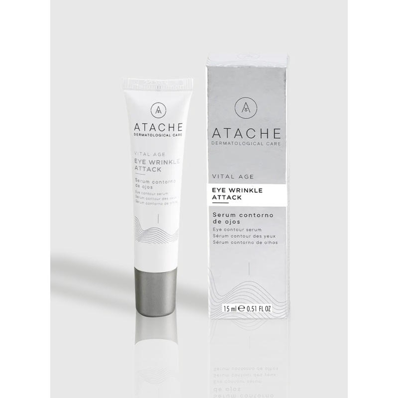 Atache Vital Age Eye Wrinkle Attack Serum 15ml