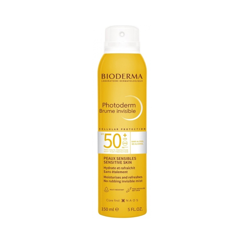 Bioderma – Photoderm Invisible Mist SPF50+ 150ml