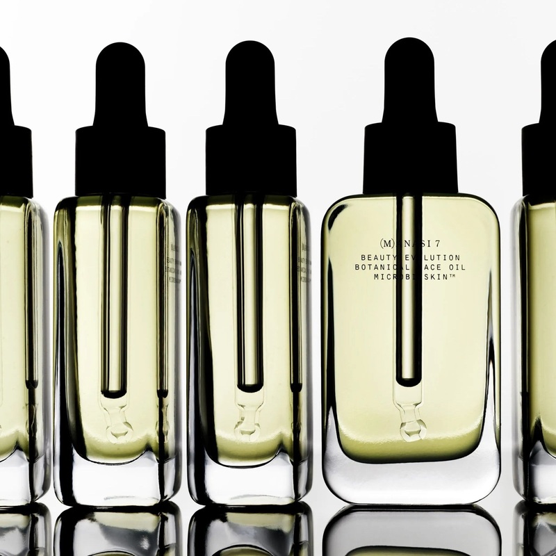 Botanical Face Oil ARMONIA Microbioskin – Manasi 7 Gesichtsl