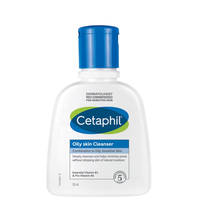 Cetaphil – Oily Skin Cleanser