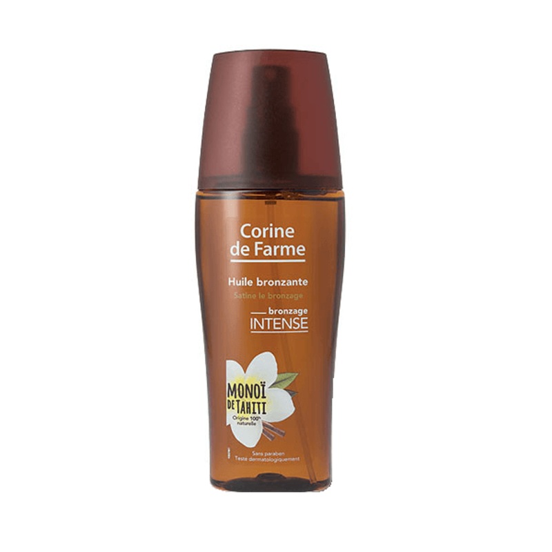 Corine De Farme – Bronzing Oil
