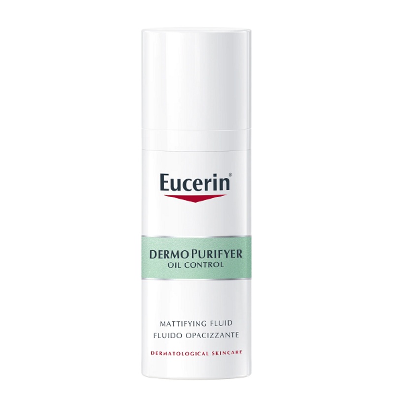 Eucerin – DermoPurifyer Oil Control Mattifying Fluid