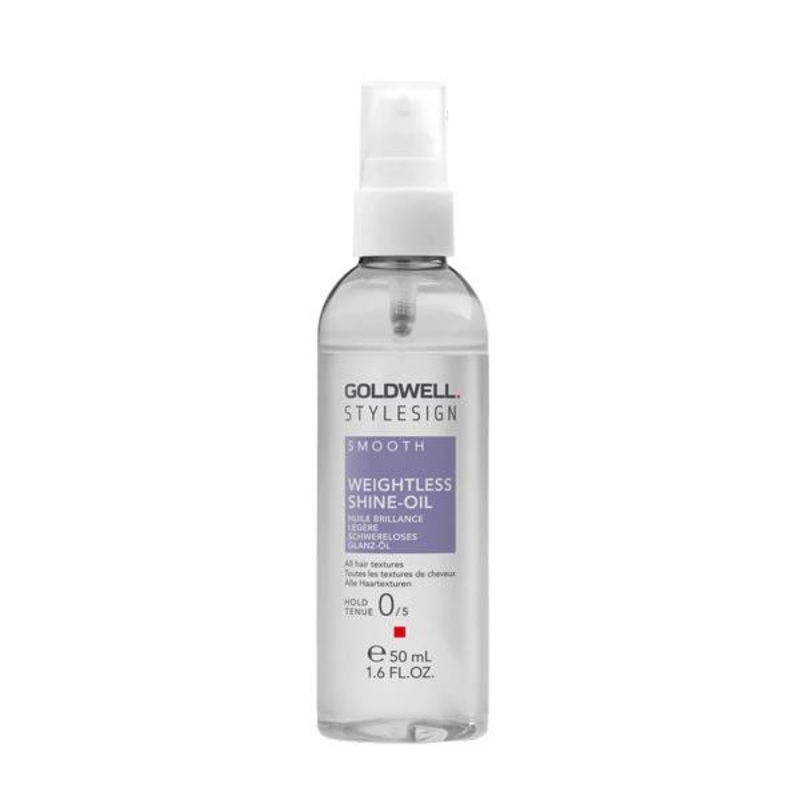Goldwell StyleSign — Weightless Shine-Oil 1.6oz